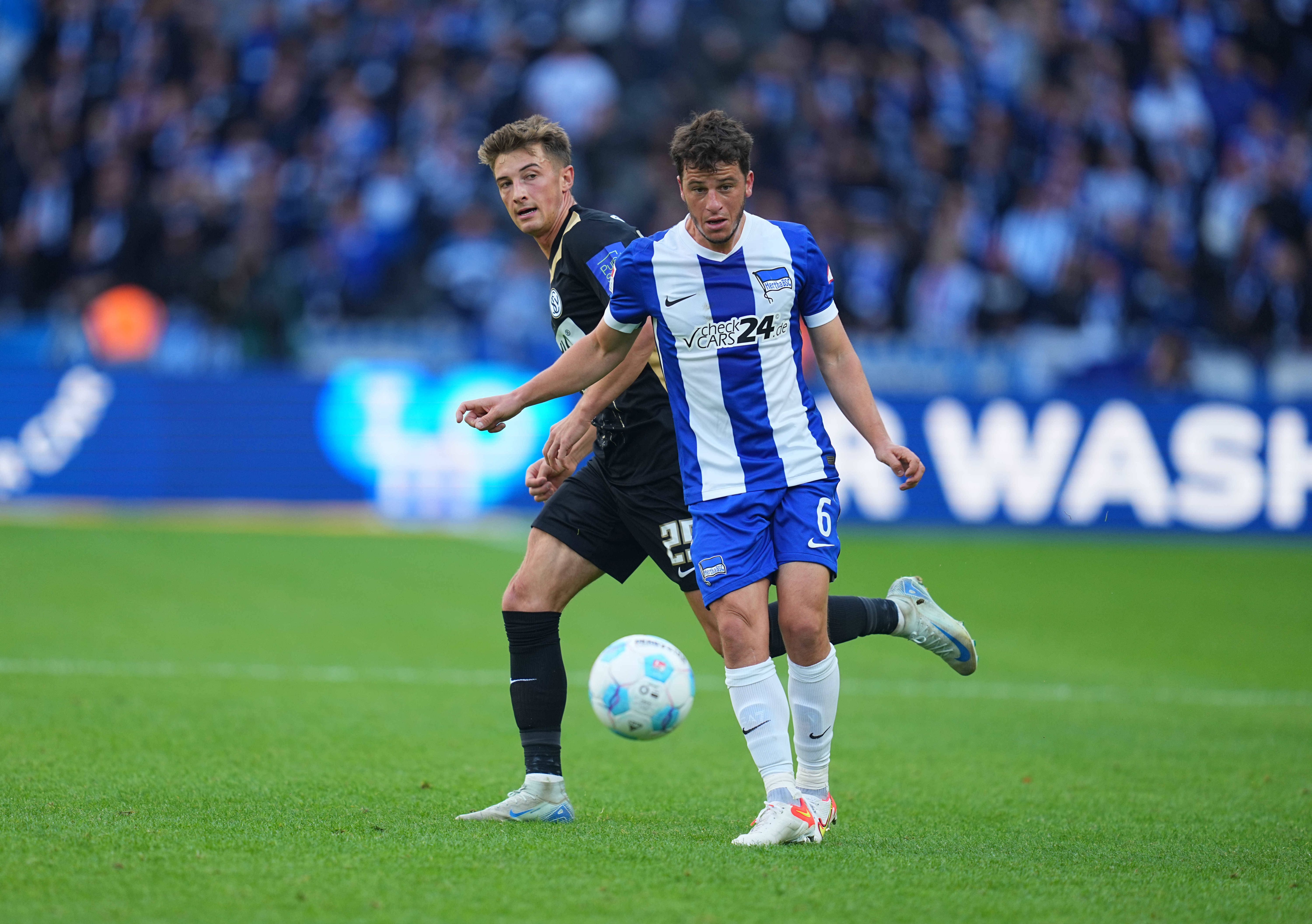 Image - Hertha BSC: Ausfall! Weiter Sorgen um Diego Demme