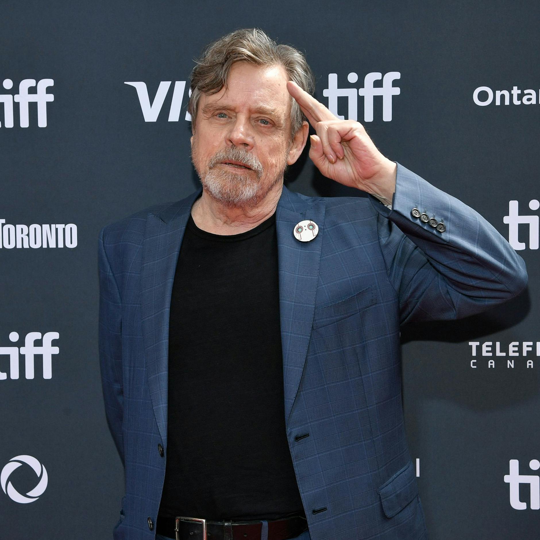 Mark Hamill soll für seinen Auftritt in Star Wars VII: Das Erwachen der Macht“ mindestens eine Million Dollar bekommen haben.
