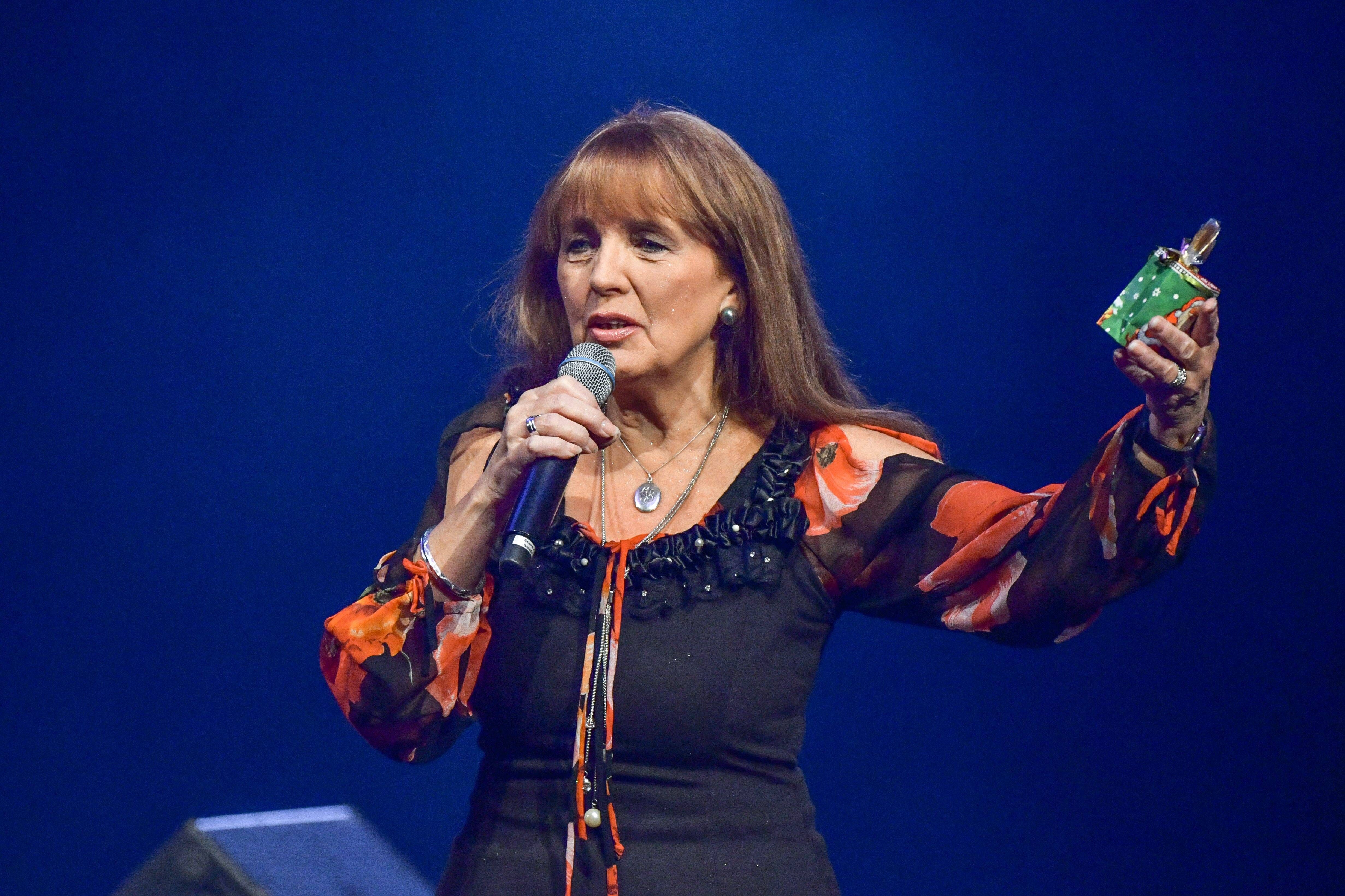 DDR-Schlager-Star Monika Herz: Kehrt sie je auf die Bühne zurück?