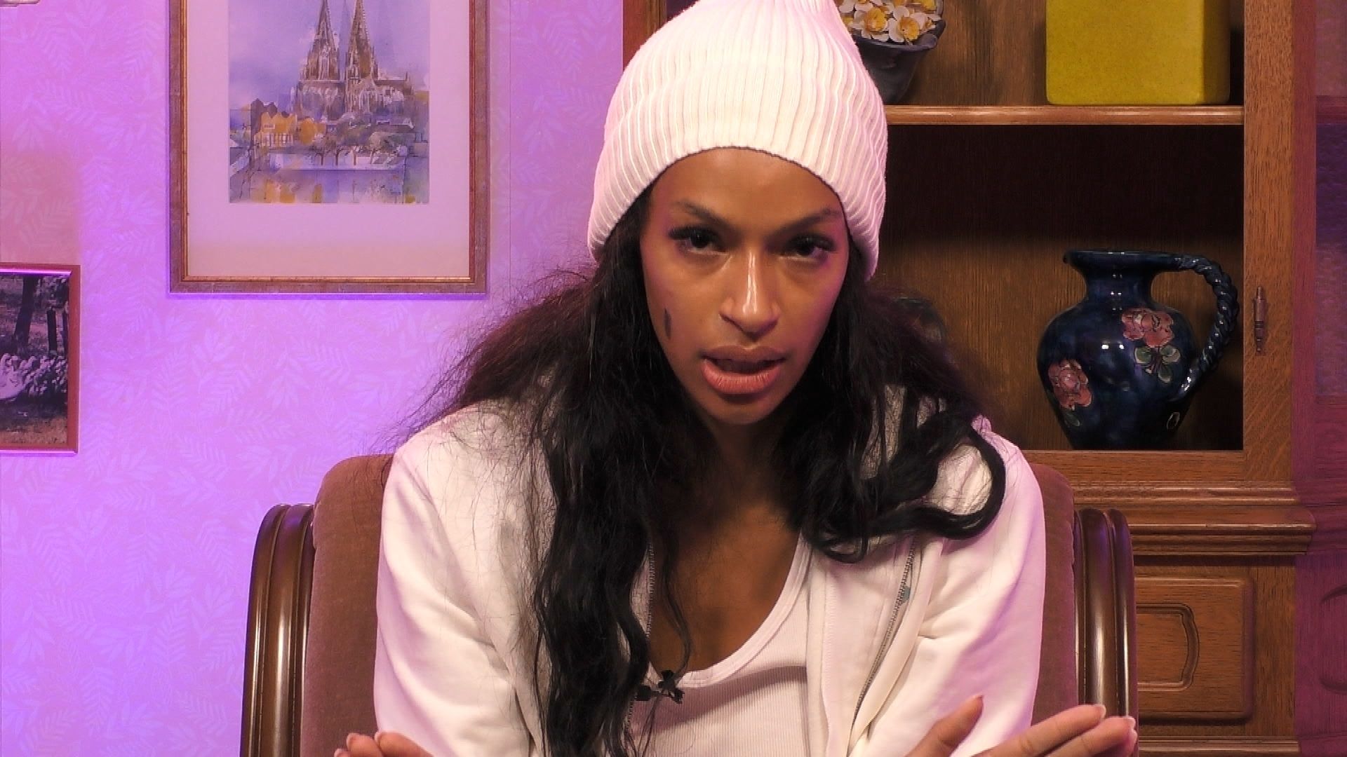 „Promi Big Brother“: Wegen Elena! Kritik-Welle überrollt Cecilia Asoro