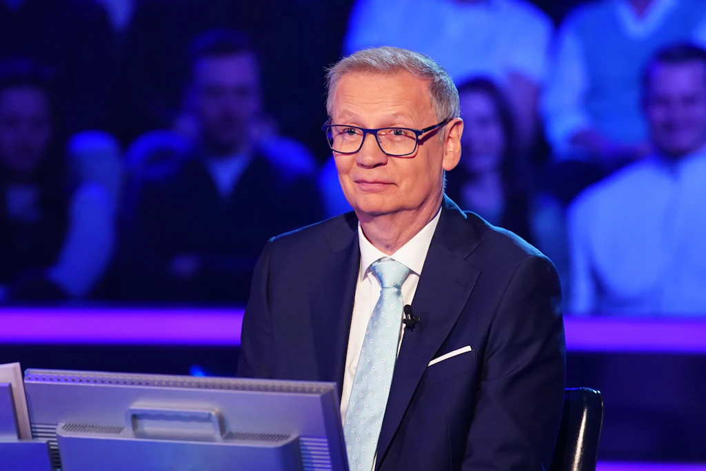 Boyfriend-Stil bei „Wer wird Millionär?“: Was soll DAS denn sein?