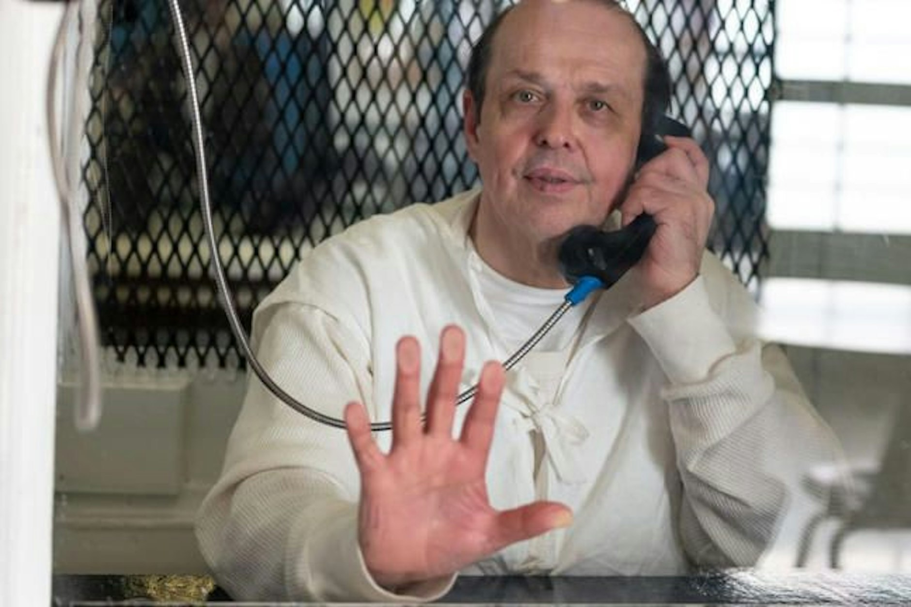 Robert Roberson im Gefängnis: Er sitzt vermutlich unschuldig in der Todeszelle. 