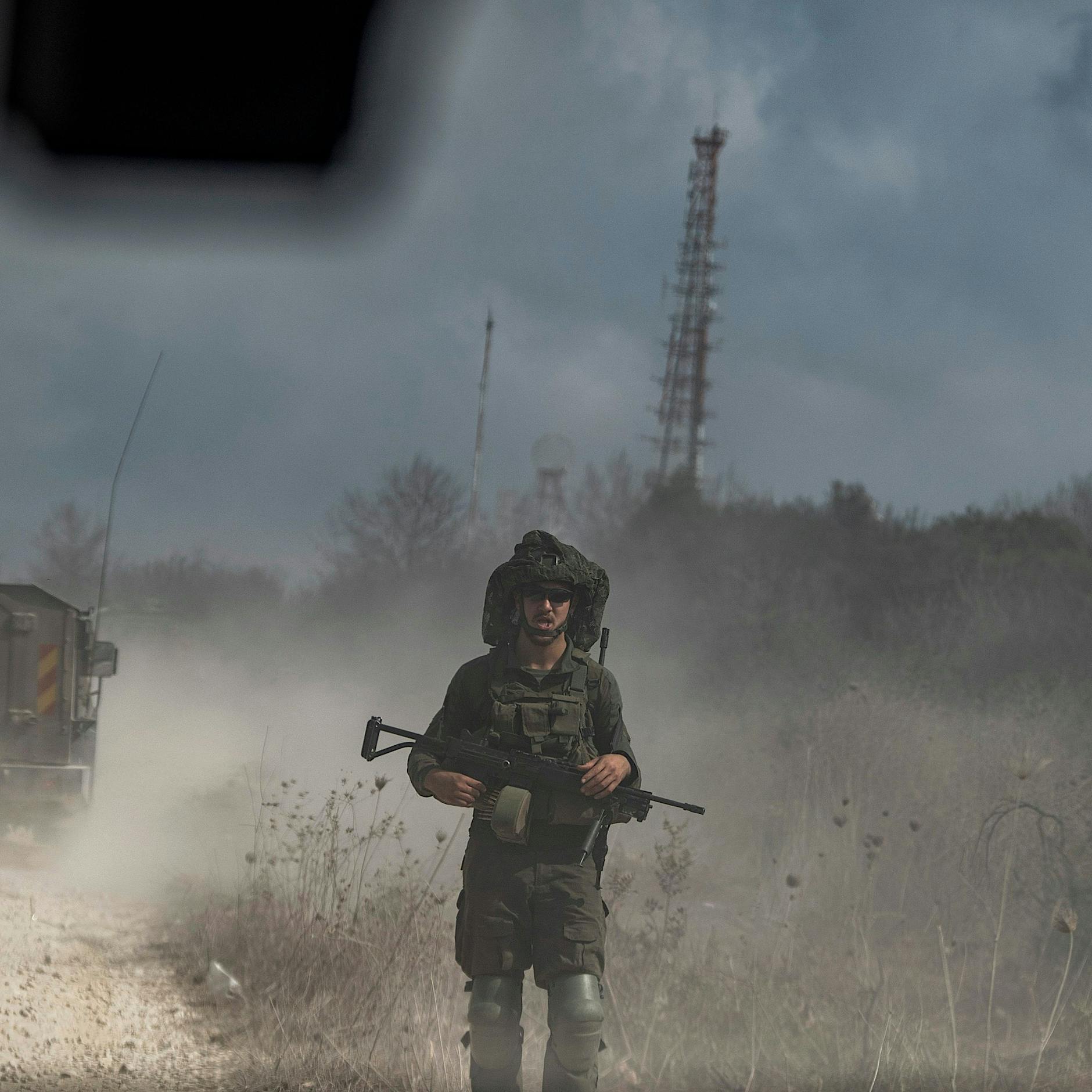 Ukraine- und Gaza-Krieg: Mehr Waffen bedeuten keinen Frieden – Appell an den Westen