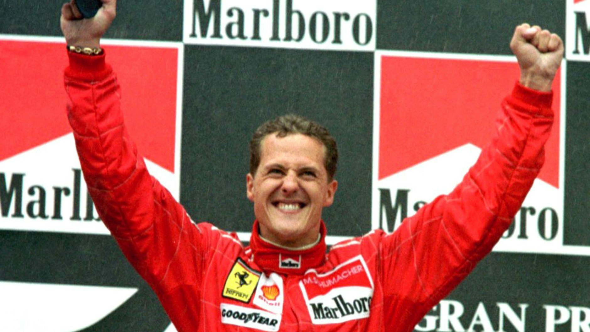Michael Schumacher gehörte zu den bestbezahlten Sportlern der Welt - und war und ist ein echter Formel-1-Held.