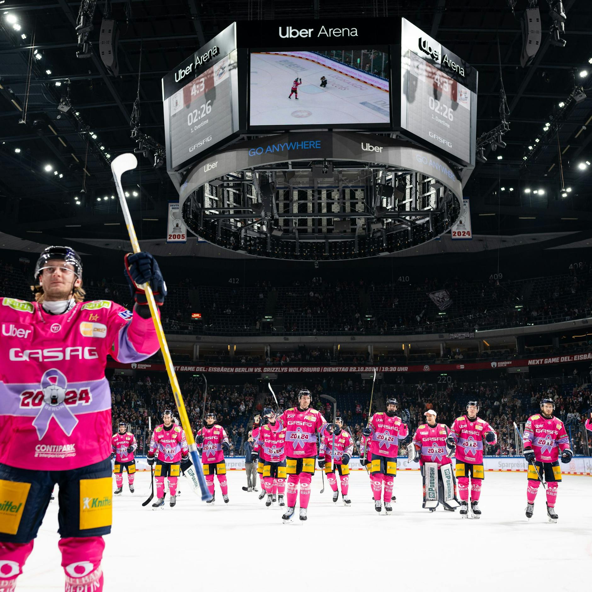 Image - Eisbären Berlin machen das halbe Dutzend voll und sind Tabellenführer