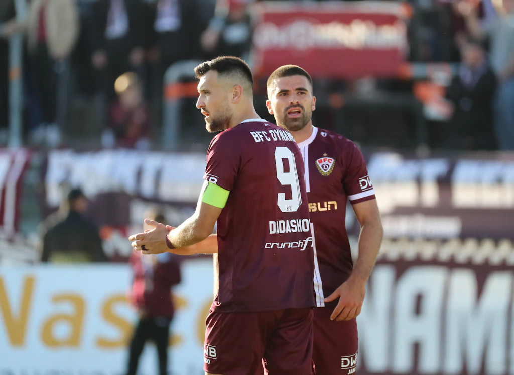 Leipzig kann kommen: BFC Dynamo bereit für Lok-Vollbremsung