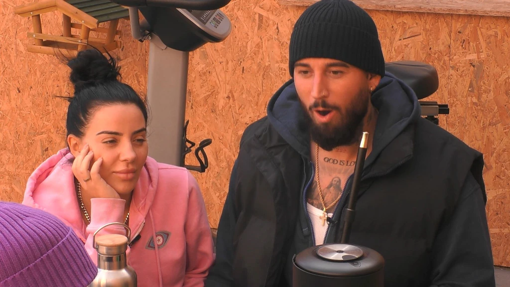 „Promi Big Brother“: Pärchen-Zoff! Leyla will gehen – wegen Elena Miras