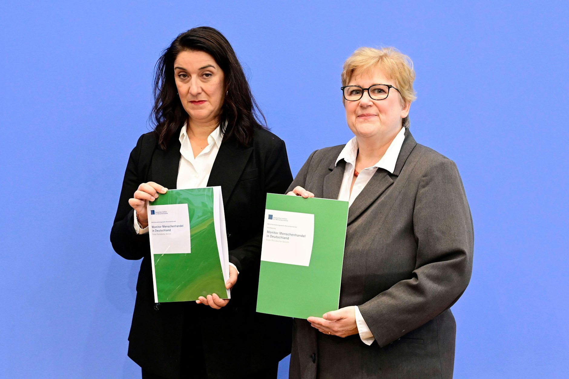 Menschenhandel in Deutschland wird so gut wie nie dokumentiert.