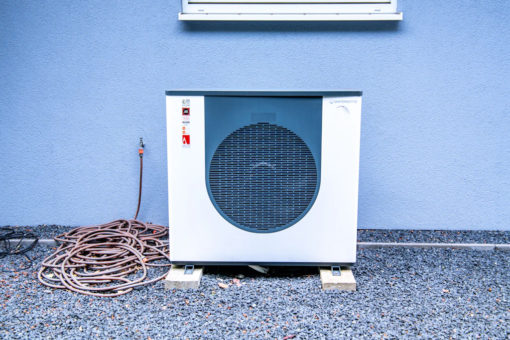 Meine Heizung sanieren mit der Wärmepumpe – (wie) geht das?