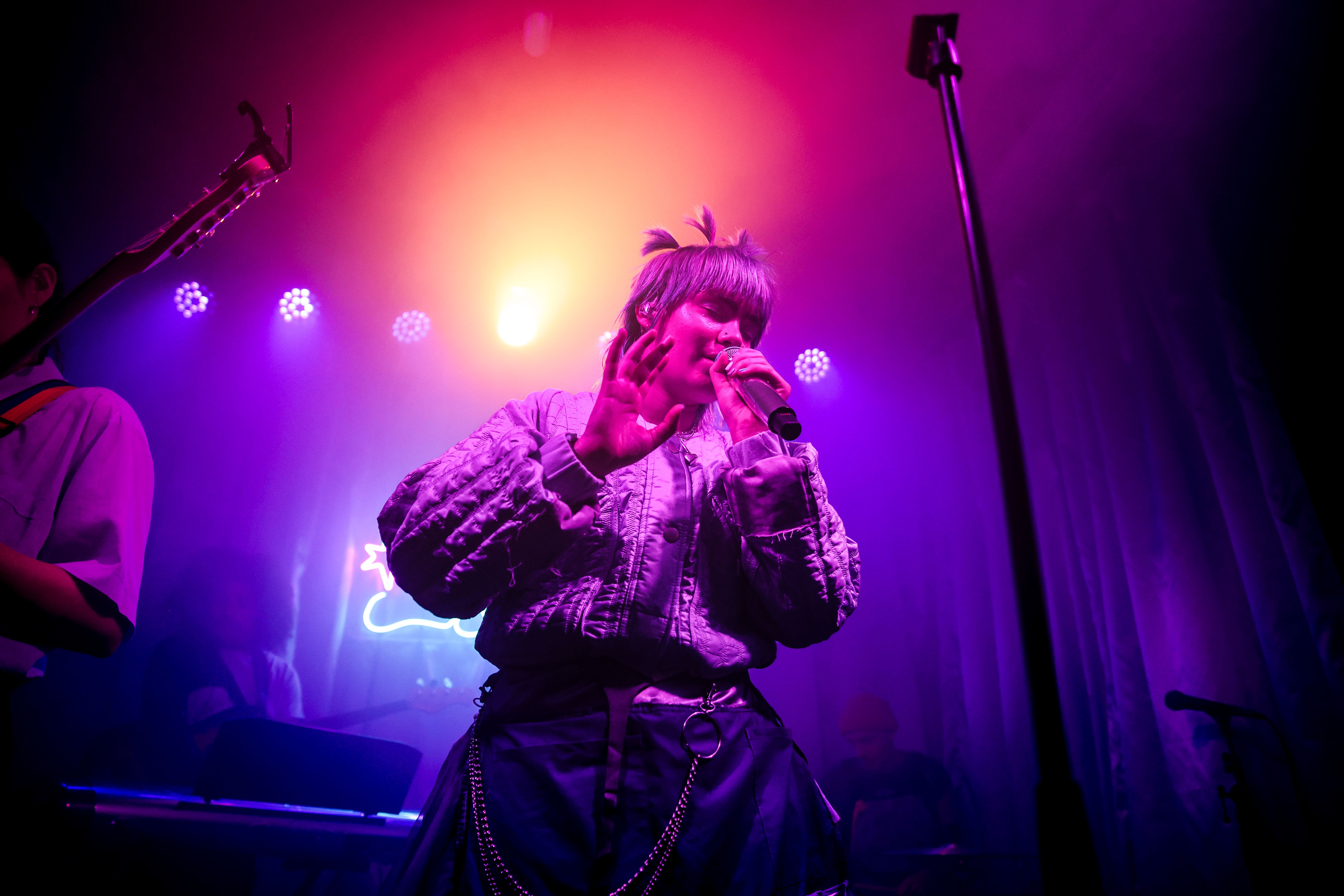 Image - Wortkünstler an der Uni: Lila Sovia kommt als „Poet:in“ an die Humboldt-Uni