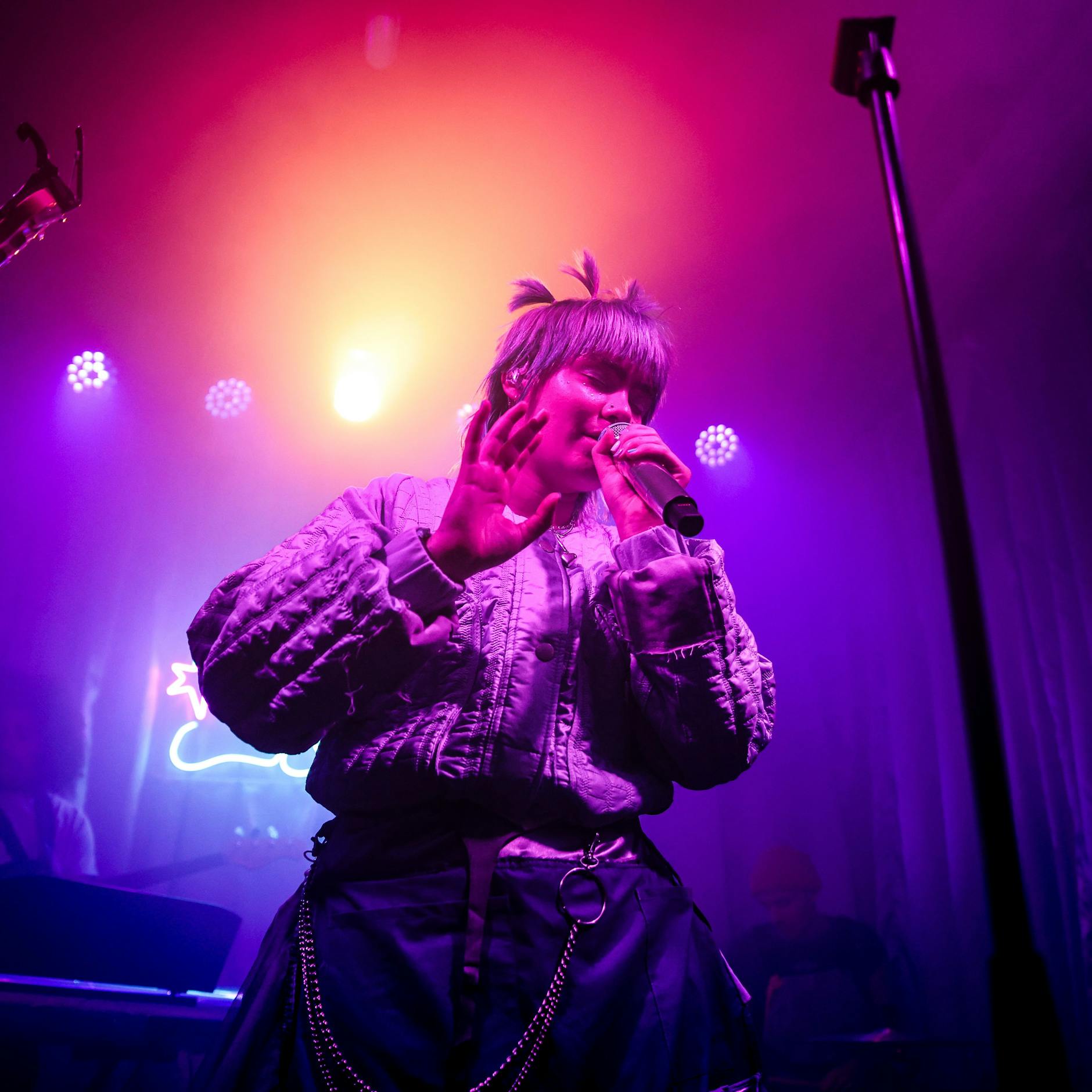 Image - Wortkünstler an der Uni: Lila Sovia kommt als „Poet:in“ an die Humboldt-Uni