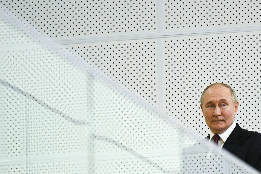 Will nicht stören: Putin sagt Teilnahme am G20-Gipfel ab