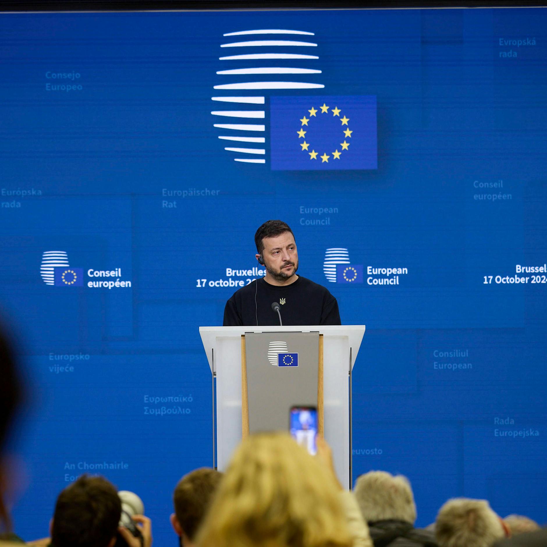 Image - Biden-Besuch in Berlin: Warum muss Selenskyj zu Hause bleiben?