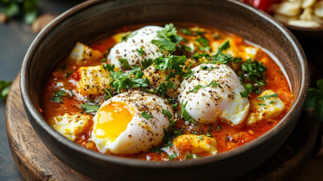 Eierragout: Das geniale Rezept von DDR-Koch Kurt Drummer