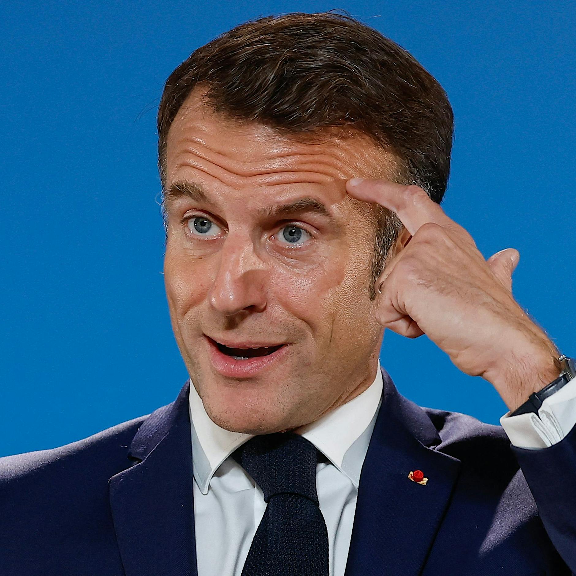 Streit eskaliert: Israel leitet rechtliche Schritte gegen Entscheidung von Emmanuel Macron ein