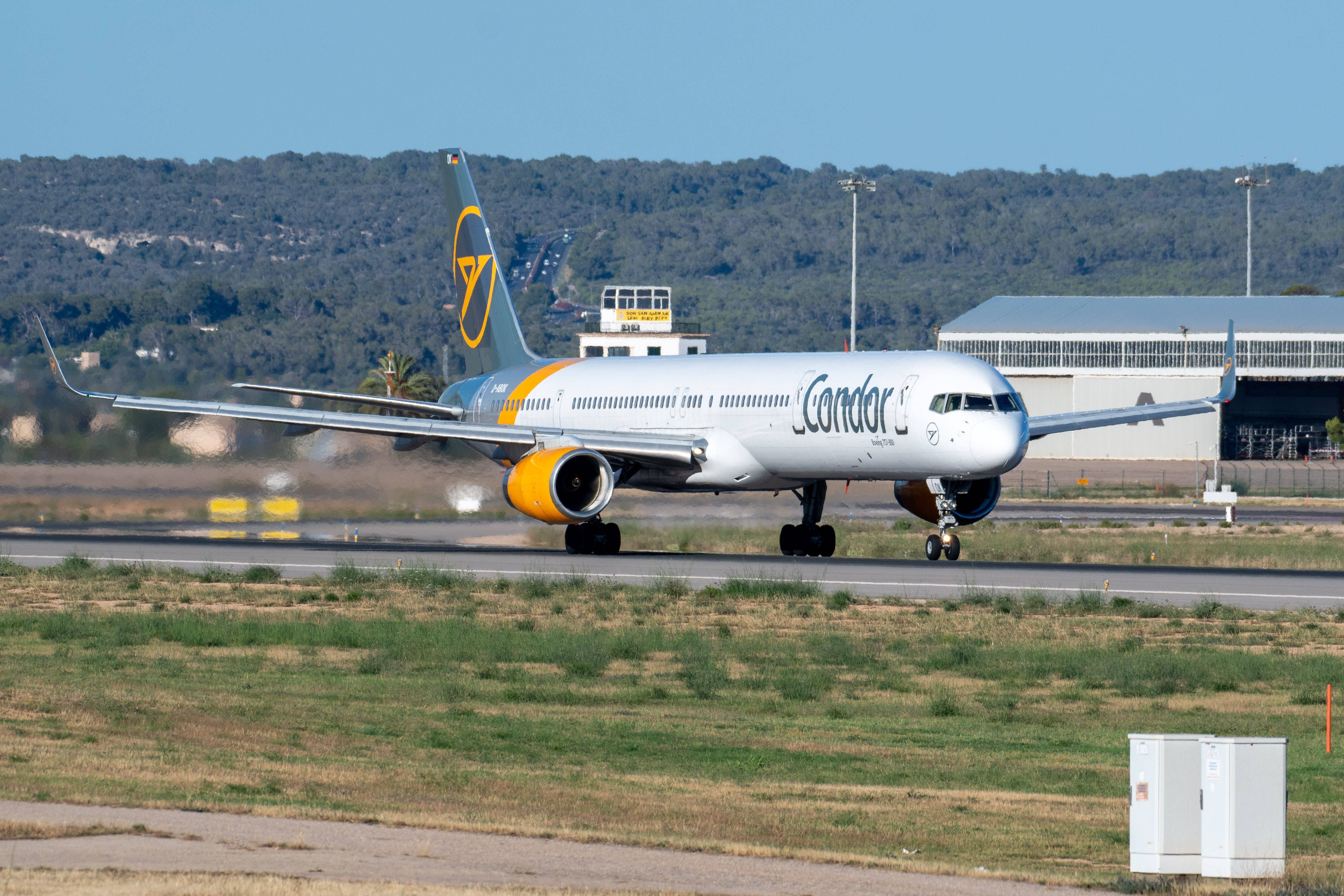 Image - Mallorca: Deutsche Maschine verletzt Airport-Mitarbeiter schwer