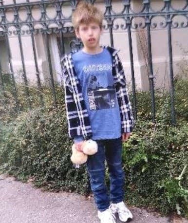 In Hannover verschwunden: Polizei sucht kleinem Bernard (10) aus Berlin