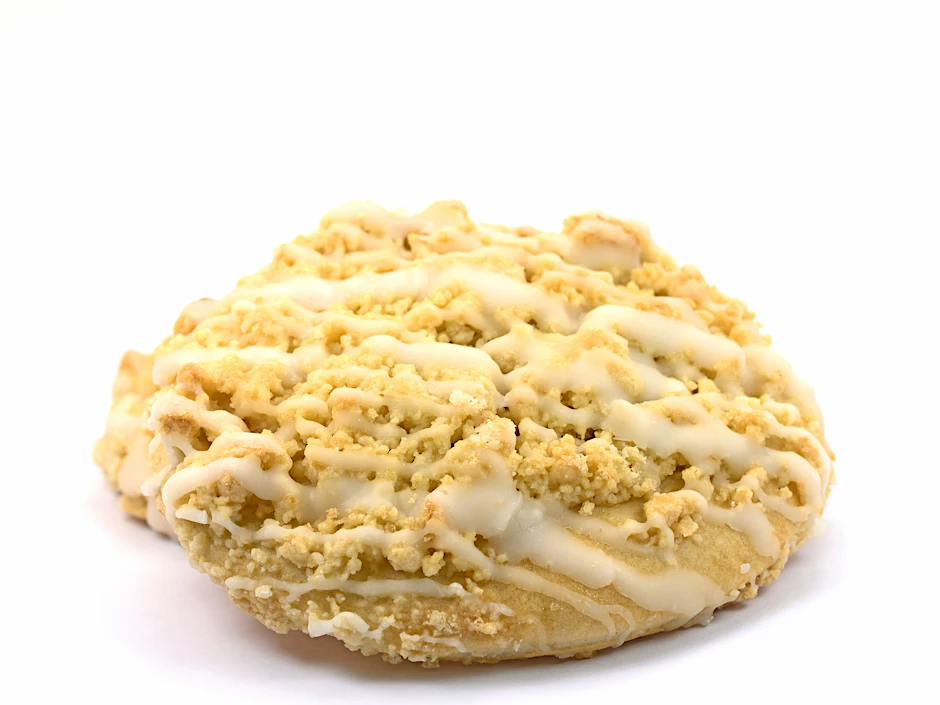 Mit diesem Rezept gelingen köstliche Streuseltaler aus fluffigem Hefeteig und knusprigen Streuseln ganz schnell und einfach!