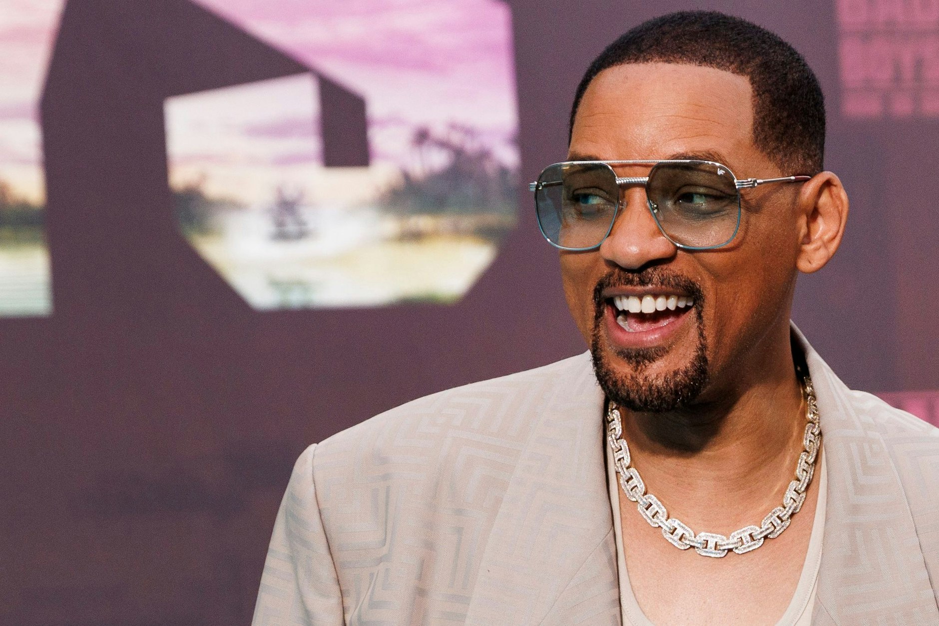 Schauspieler Will Smith sorgt gerne ein Mal für schlechte Luft.