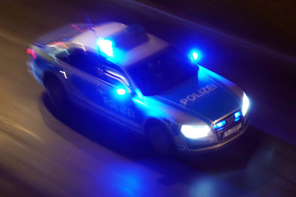 Raubüberfall auf Aldi in Marienfelde – Teenager von Polizei erwischt