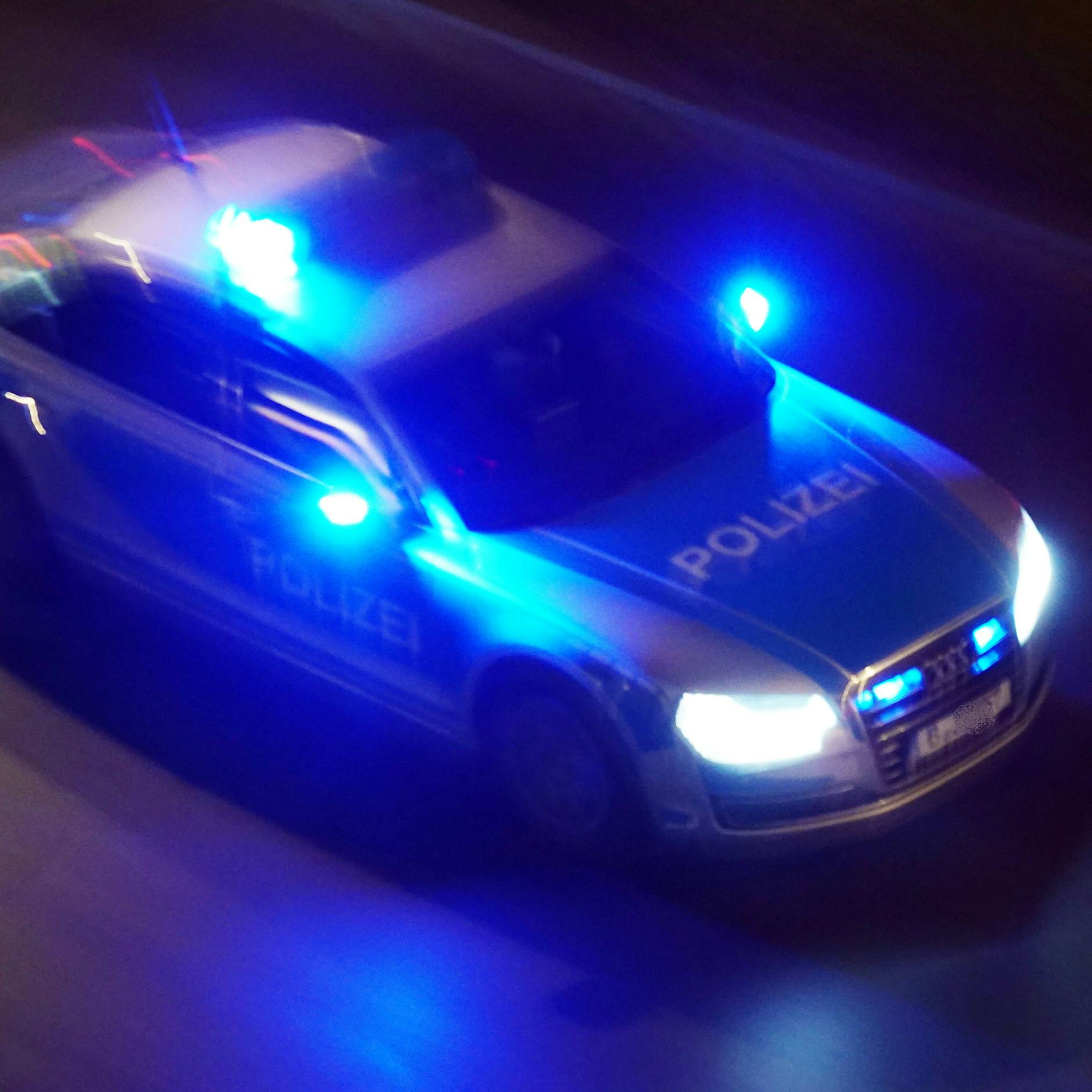 Raubüberfall auf Aldi in Marienfelde – Teenager von Polizei erwischt