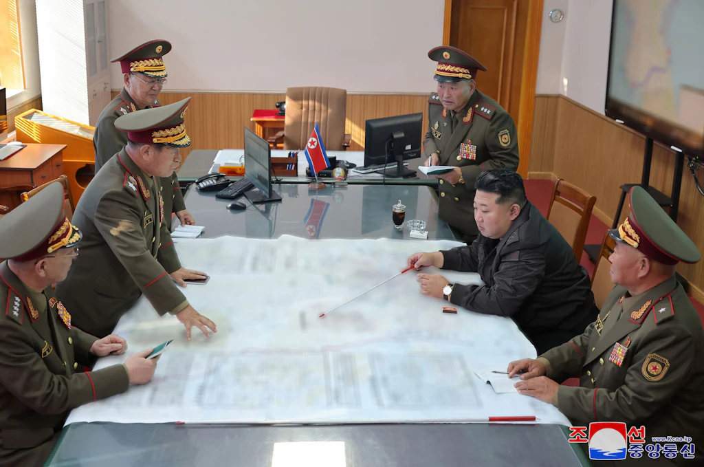 北朝鮮兵士がウクライナ任務に移送？これまでにわかっていること