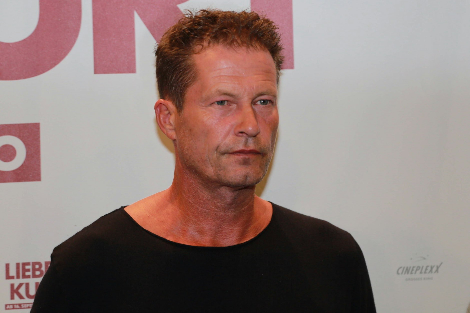 Schauspieler Til Schweiger muss sich in der Berliner Charité einer OP unterziehen.