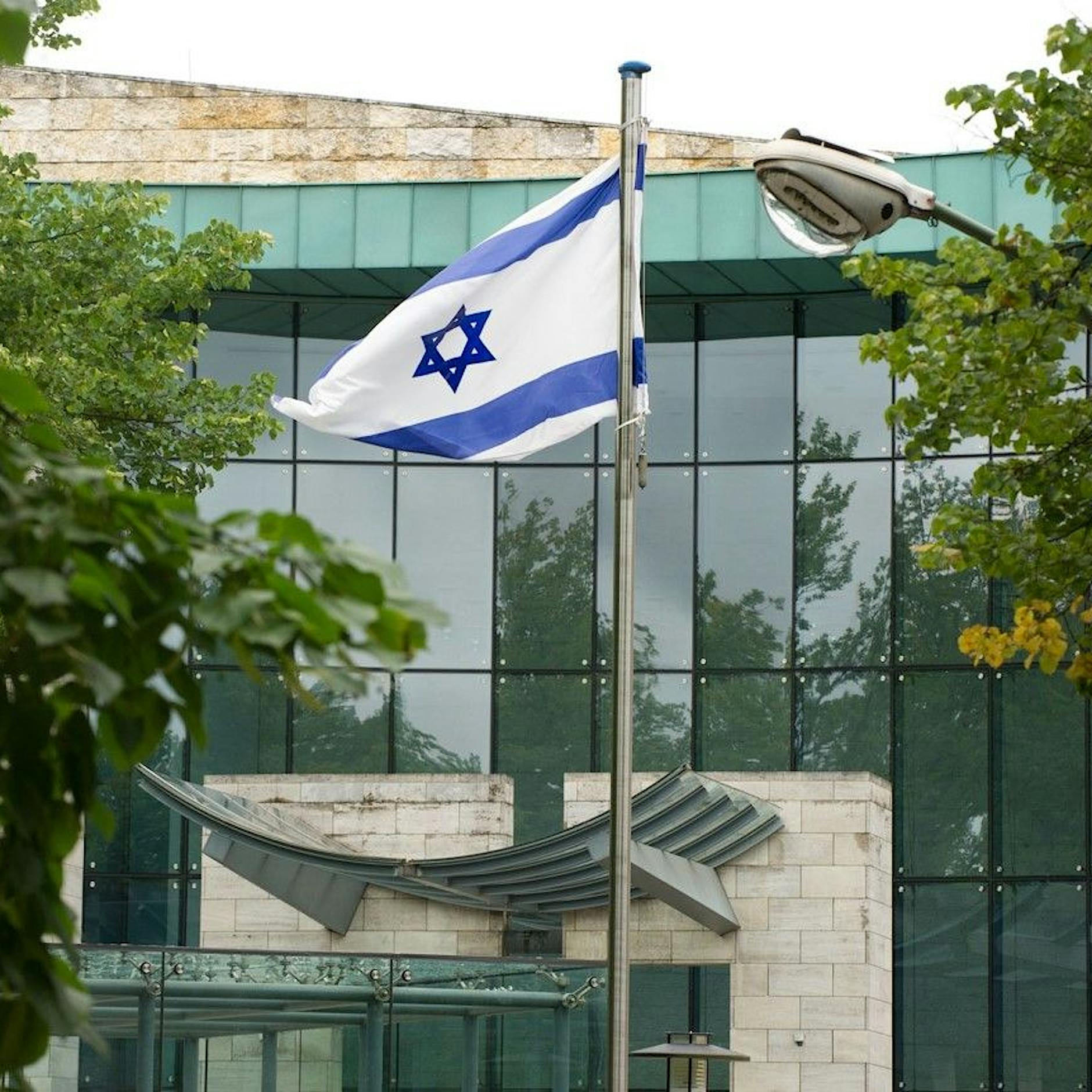 Berlin: Libyer plante offenbar Anschlag auf israelische Botschaft