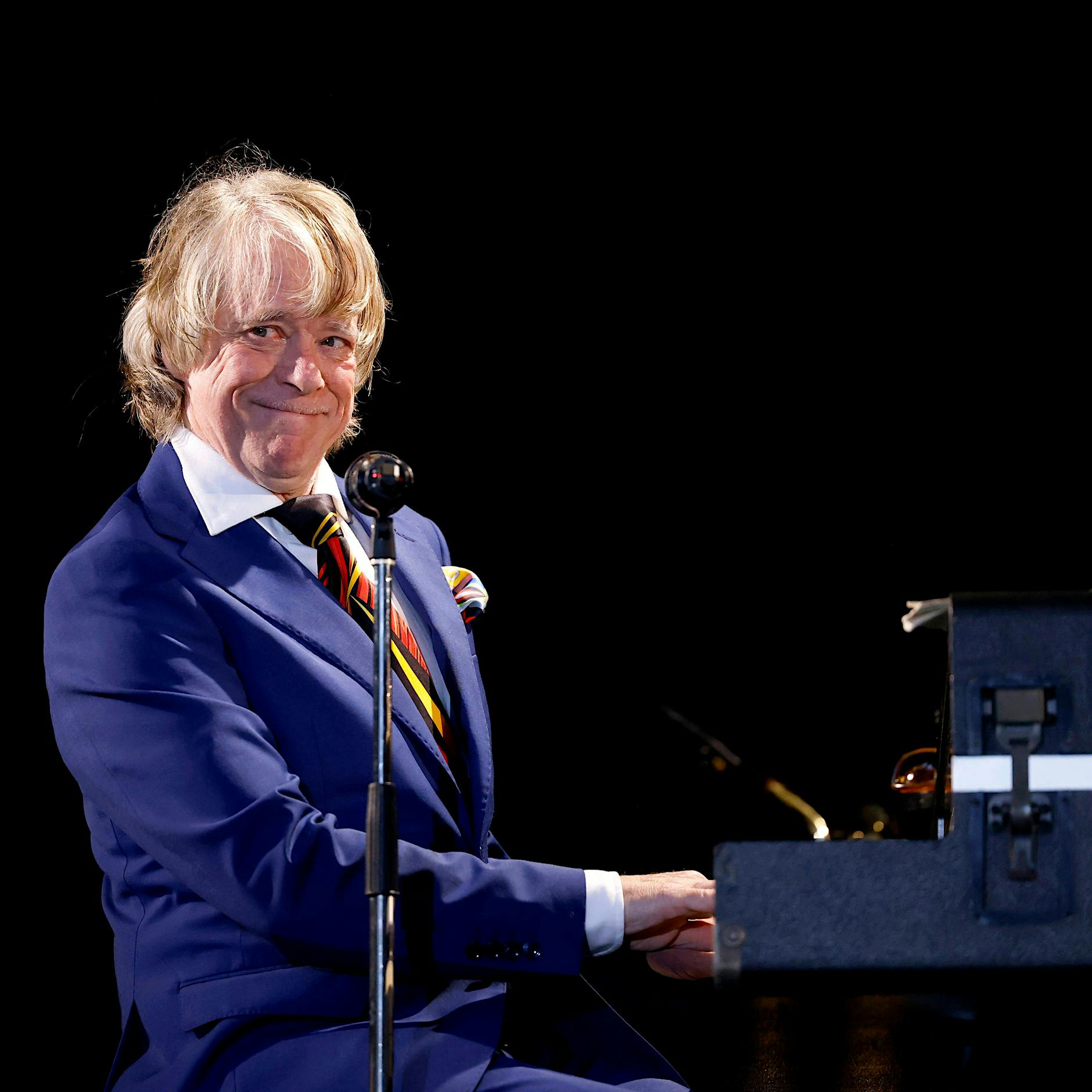 Helge Schneider im Berliner Tempodrom: Er hält nichts von linken Diskursen um kulturelle Aneignung