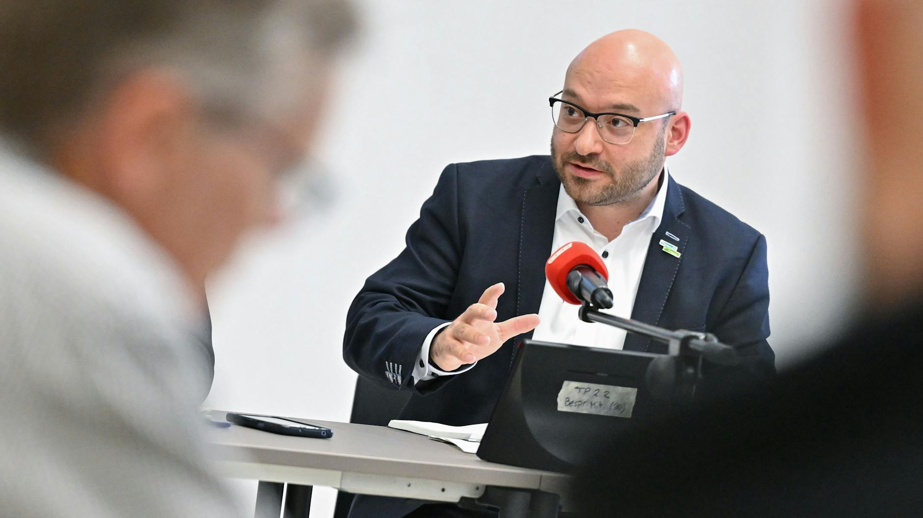 René Wilke (parteilos), Oberbürgermeister der Stadt Frankfurt (Oder)