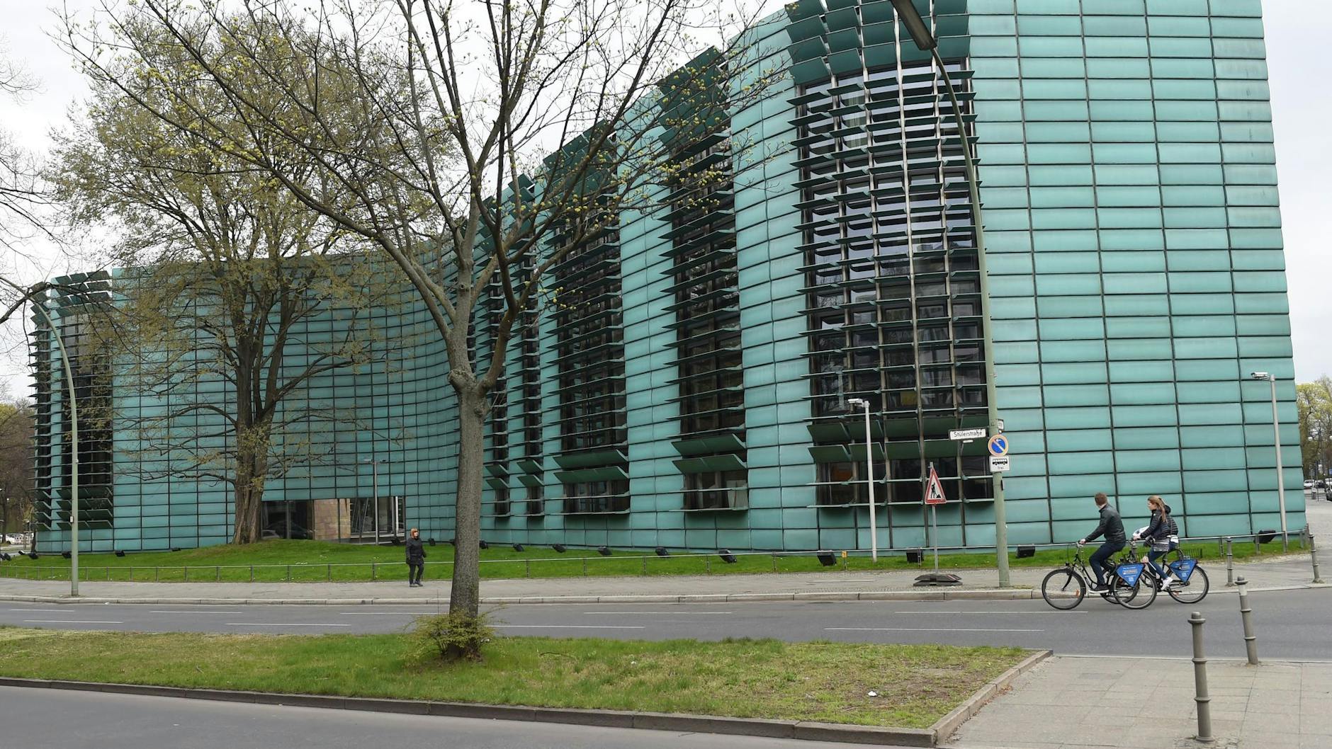 Die Nordischen Botschaften in Berlin