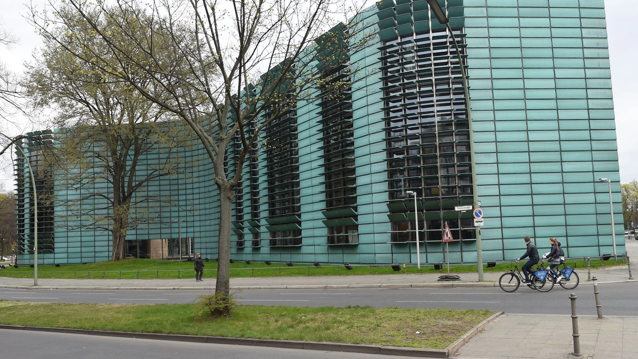 Die Nordischen Botschaften in Berlin