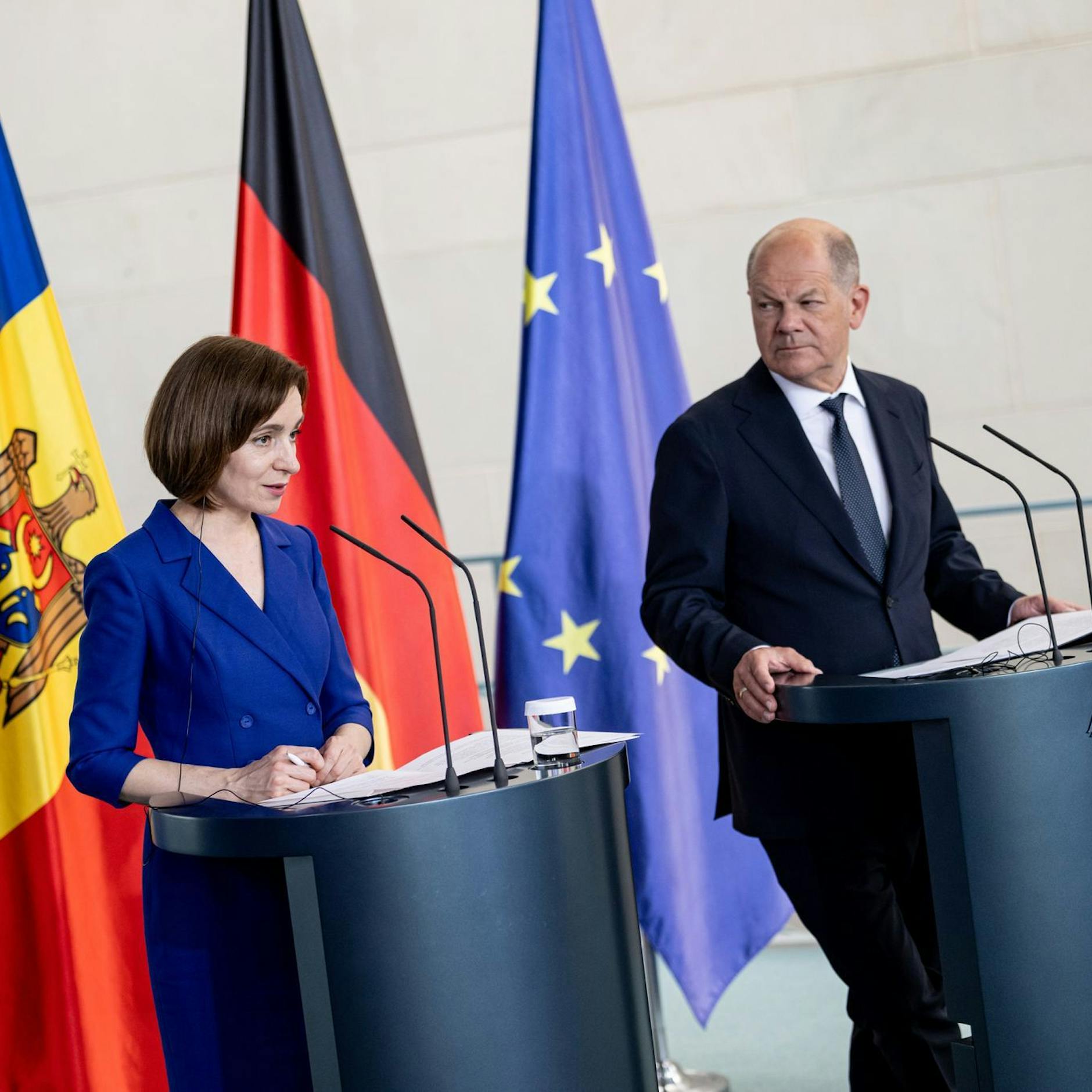 Image - Moldau-Referendum: Warum das Votum eine Niederlage für die EU und den Westen ist