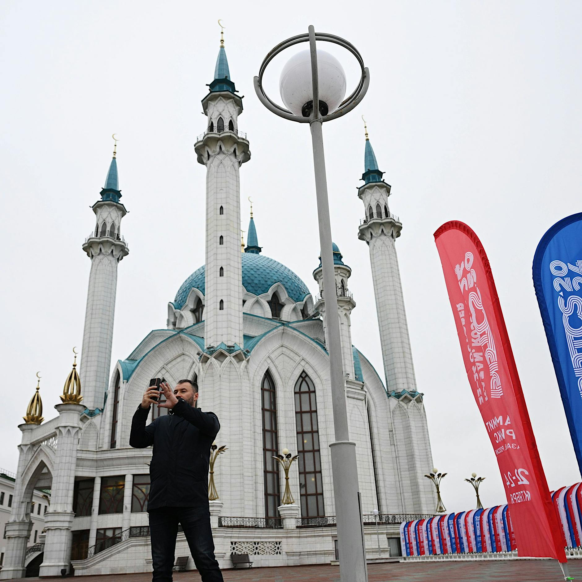 Vor dem Gipfel in Kasan: Die Brics sind nicht „gegen“ den Westen – und nicht mit ihm