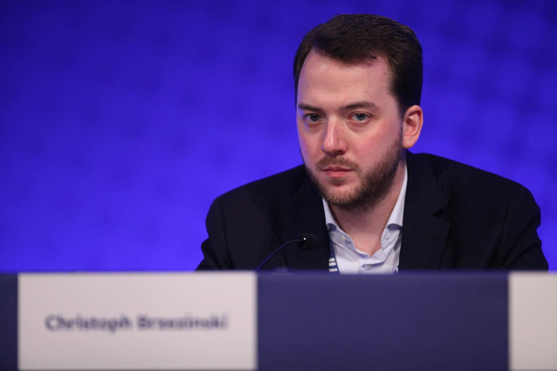 Bezirksstadtrat Christoph Brzezinski (CDU)