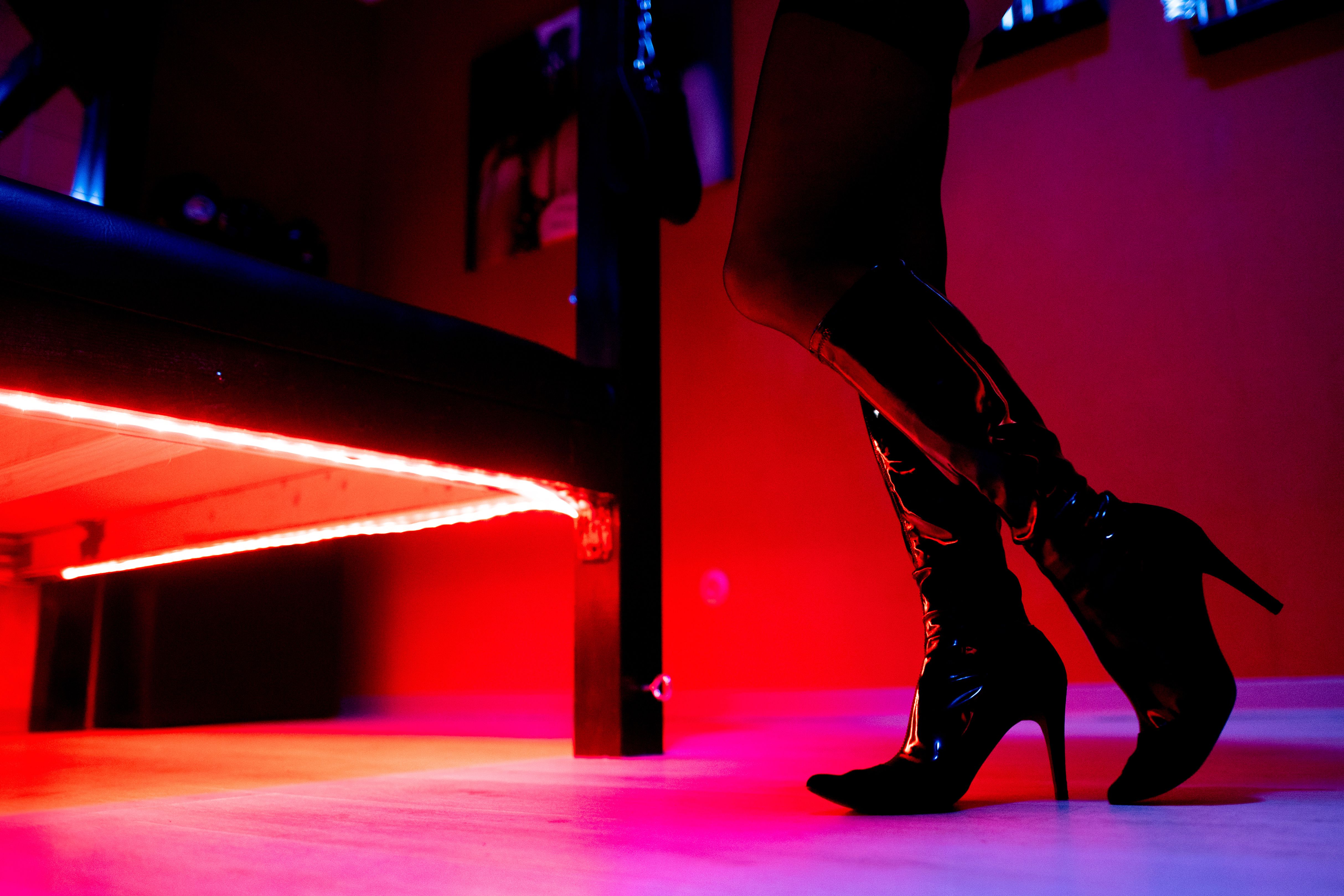 Image - Neukölln: Dominatrix-Expertinnen sprechen bei Infoveranstaltung über BDSM und Sexarbeit