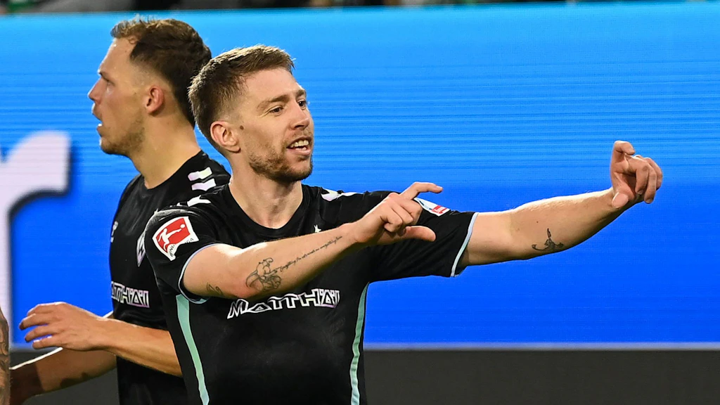 Mitchell Weiser, einst Star bei Hertha BSC, steht vor Nationalelf-Debüt