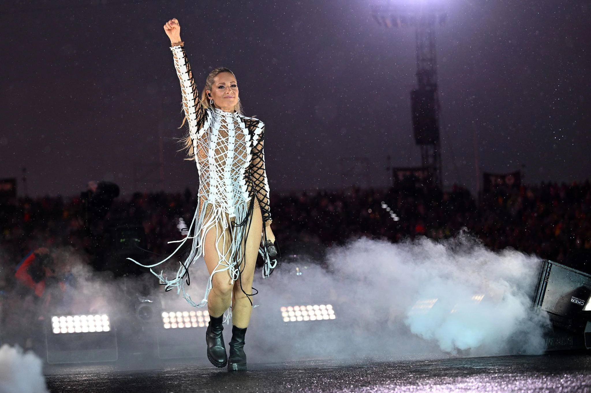 Keine Netflix-Doku: Helene Fischer muss einen Rückschlag verkraften. 