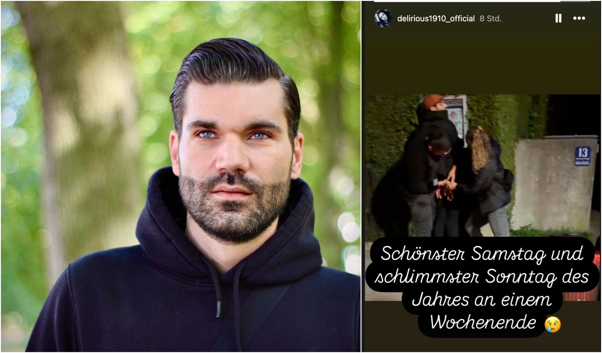 Muss Mike Cees jetzt ins Gefängnis?