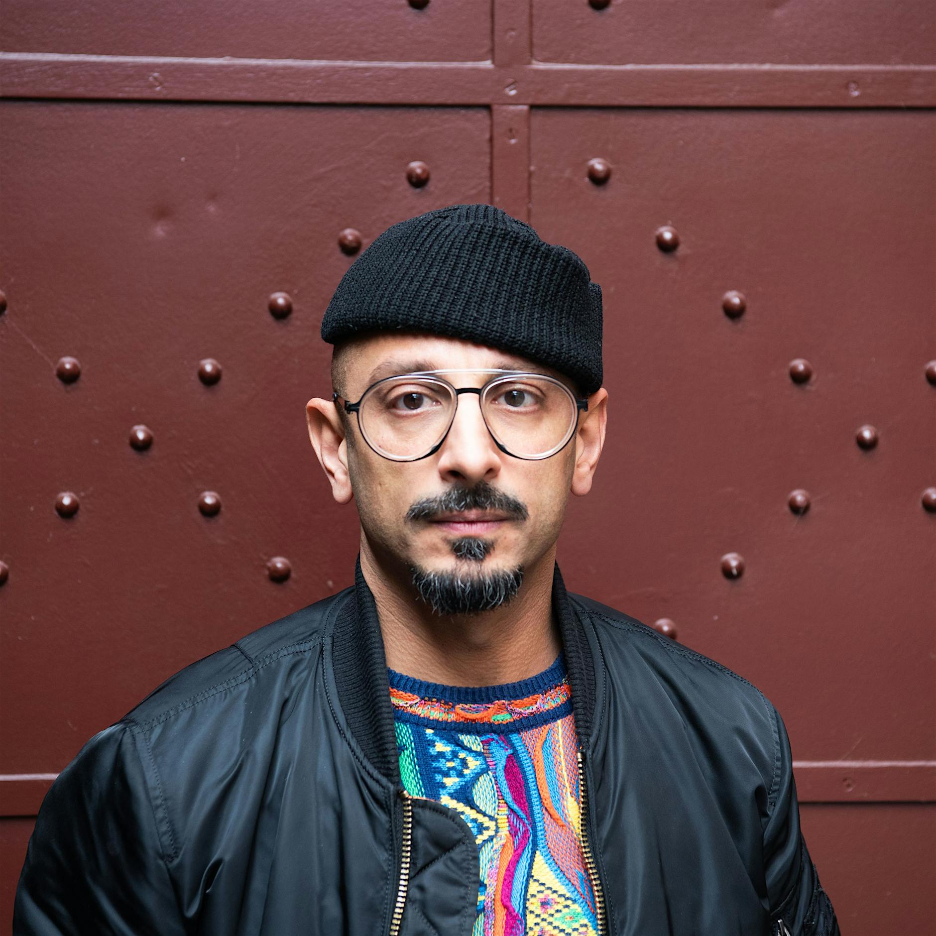 Author - Behzad Karim Khani