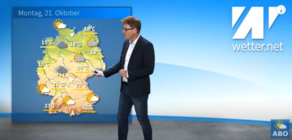 Wetter: Mild, milder, Oktober – eher Sommernächte als Bodenfrost