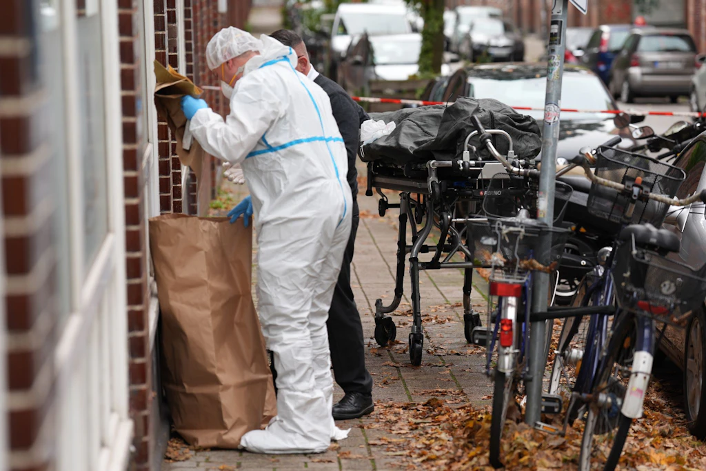 Der Killer wartete im Treppenhaus: 31-Jähriger hingerichtet!