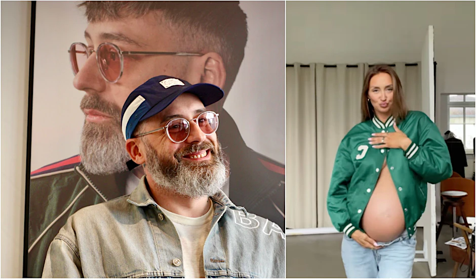 Sido und Georgina erwarten ihr erstes gemeinsames Kind. Die werdende Mama hielt die Schwangerschaft lange geheim, zeigt jetzt aber stolz ihren Babybauch.