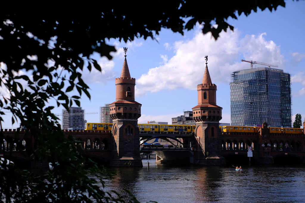 Grenz- und Museumshafen Berlin: Neues Kulturprojekt auf der Spree geplant