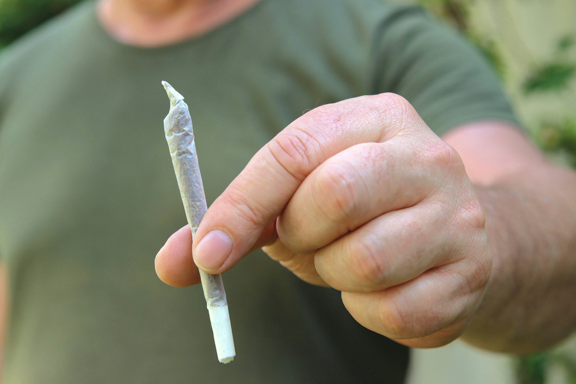 Der VW-Manager soll im Urlaub Cannabis konsumiert haben.