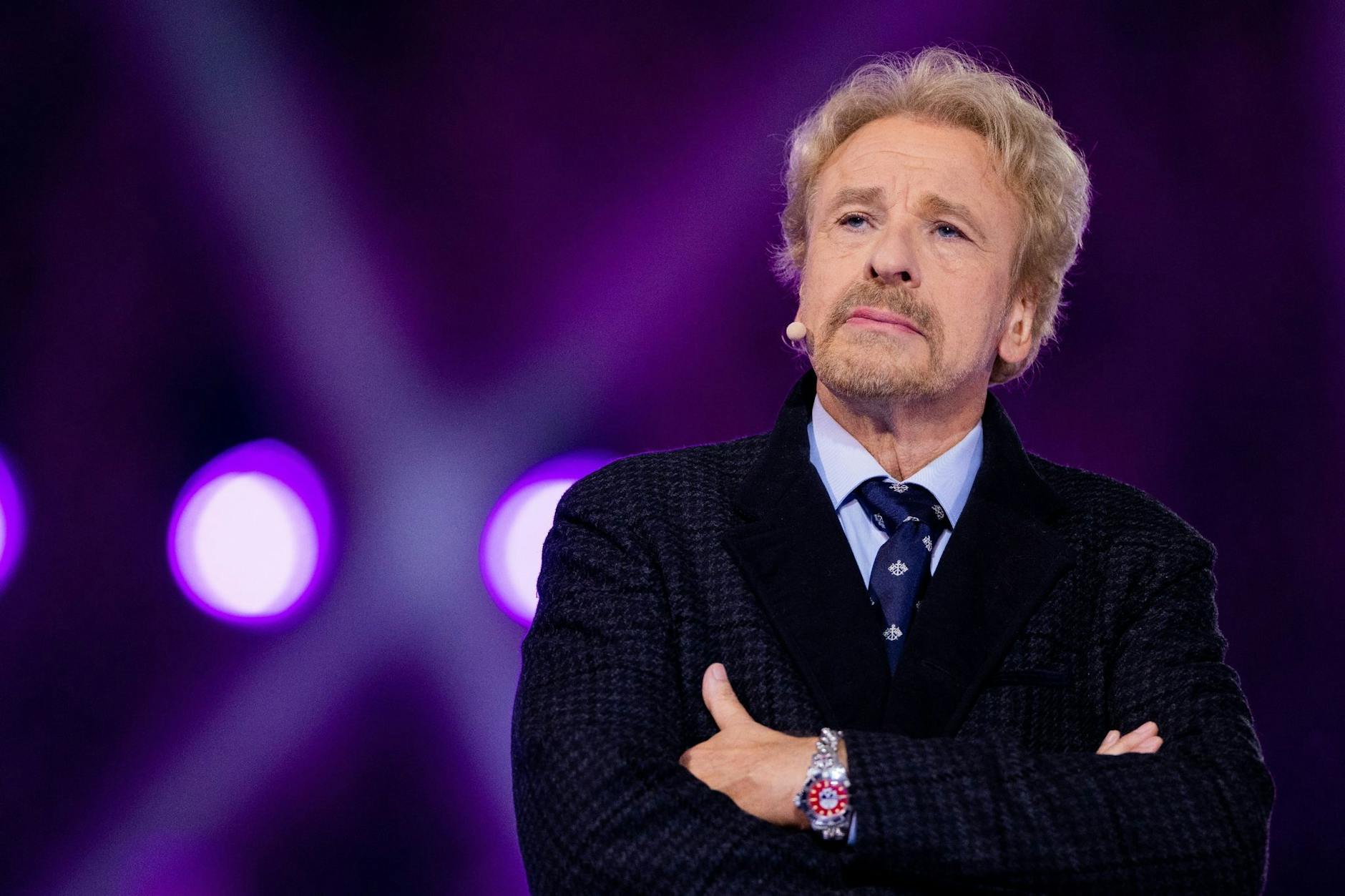 Noch im November 2023 räumte Gottschalk ein, „Political Correctness“ habe ihn als Moderator von „Wetten, dass..?“ überflüssig gemacht.