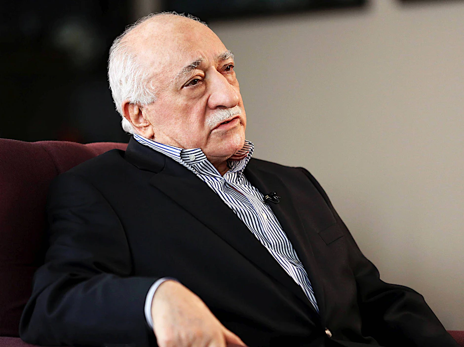 Fethullah Gülen war der Gründer der Gülen-Bewegung. Er starb am Sonntagabend in den USA.