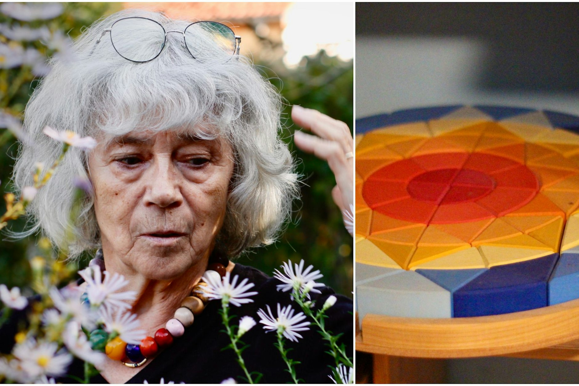 Die strapazierfähigen Spielzeuge von Ursula Wünsch: Mit Liebe zum Detail gestaltet, halten sie dem manchmal wilden Spiel von Kindern über Generationen stand.