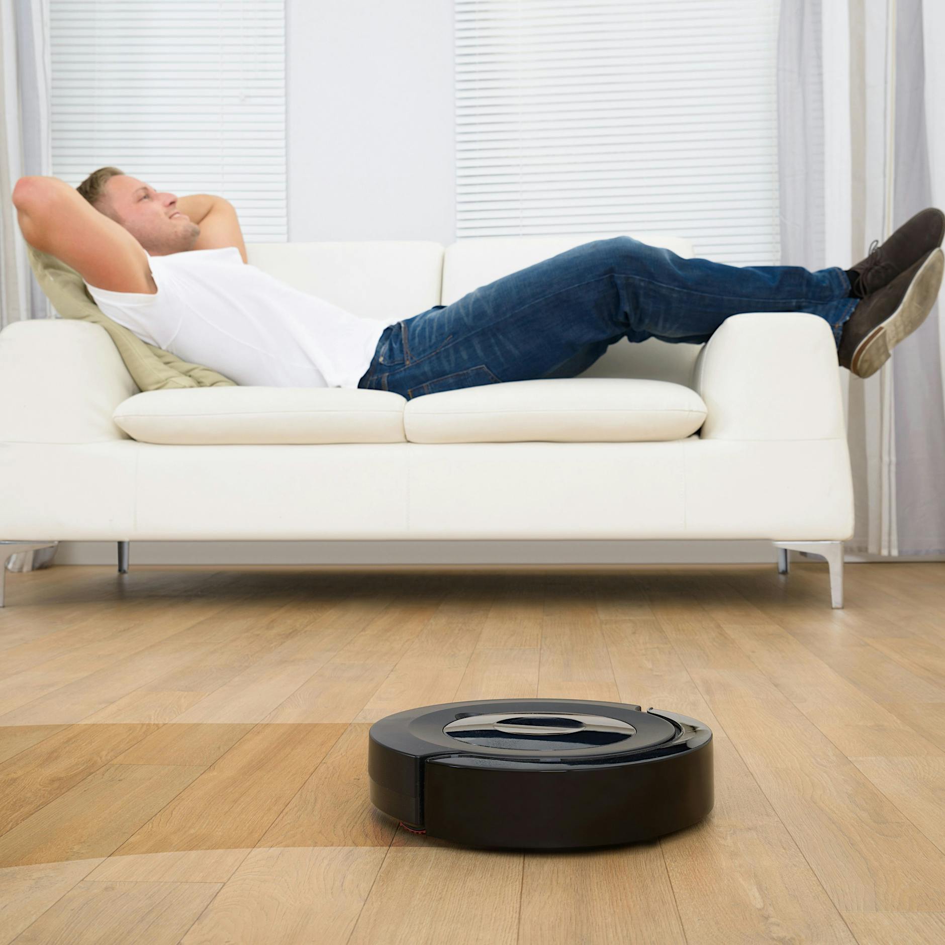 Cyberkriminalität: Wenn der Staubsauger Schimpfwörter brüllt