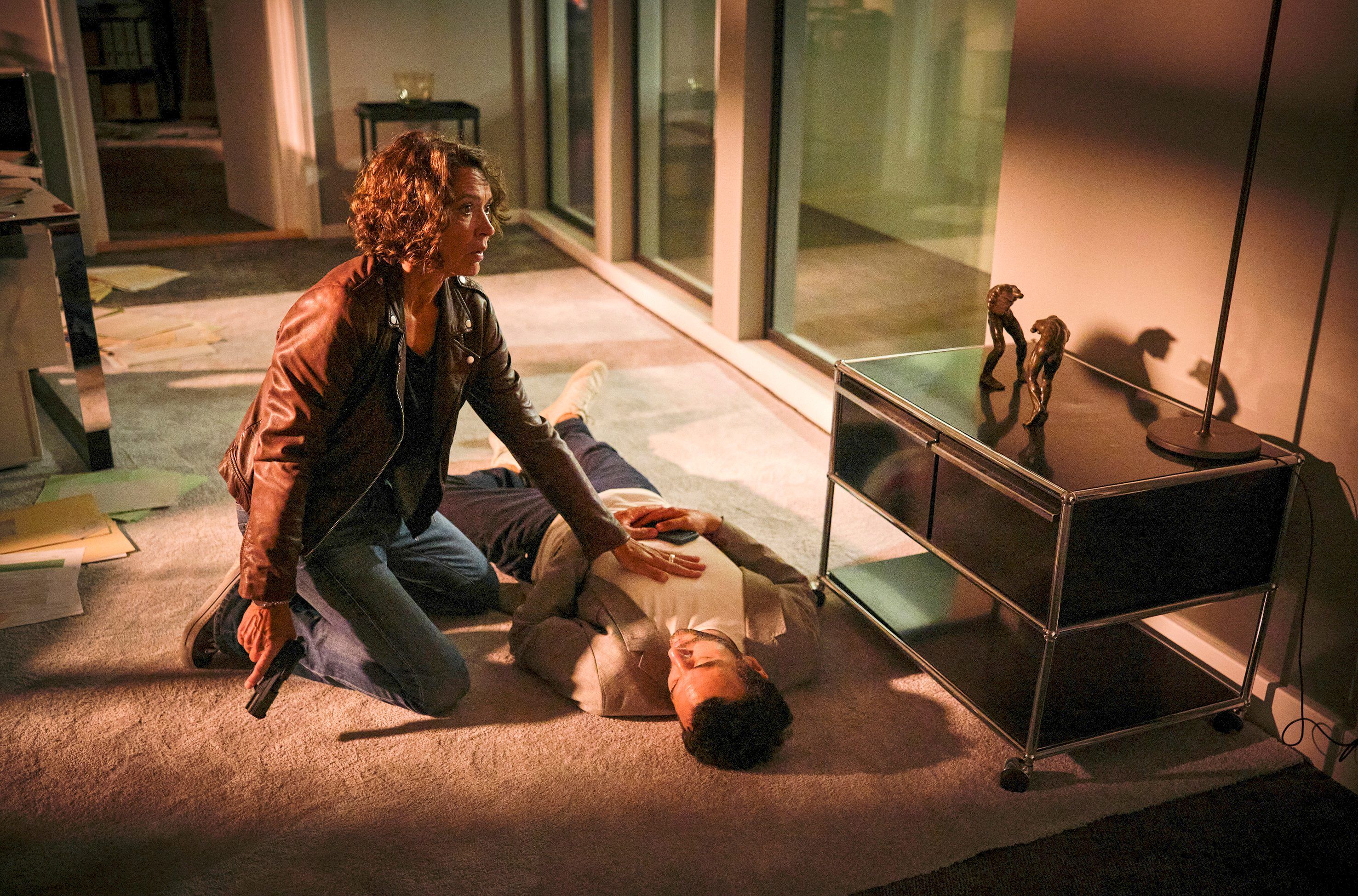 Image - Dienstälteste „Tatort“-Ermittlerin: Lena Odenthal ist das bessere SEK